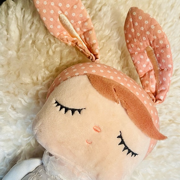 Retro bunny, rabbit, doll Metoo - Picture 2 of 5